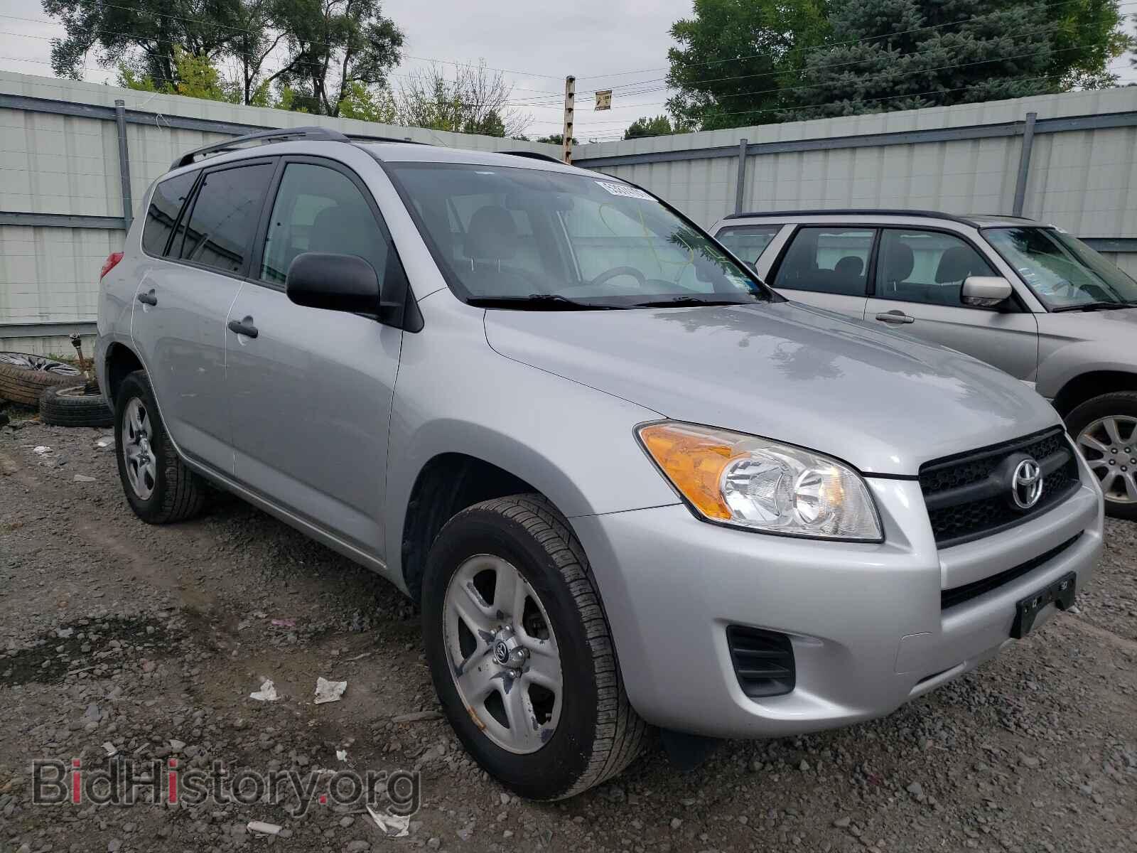 Фотография 2T3BF4DV4CW228510 - TOYOTA RAV4 2012