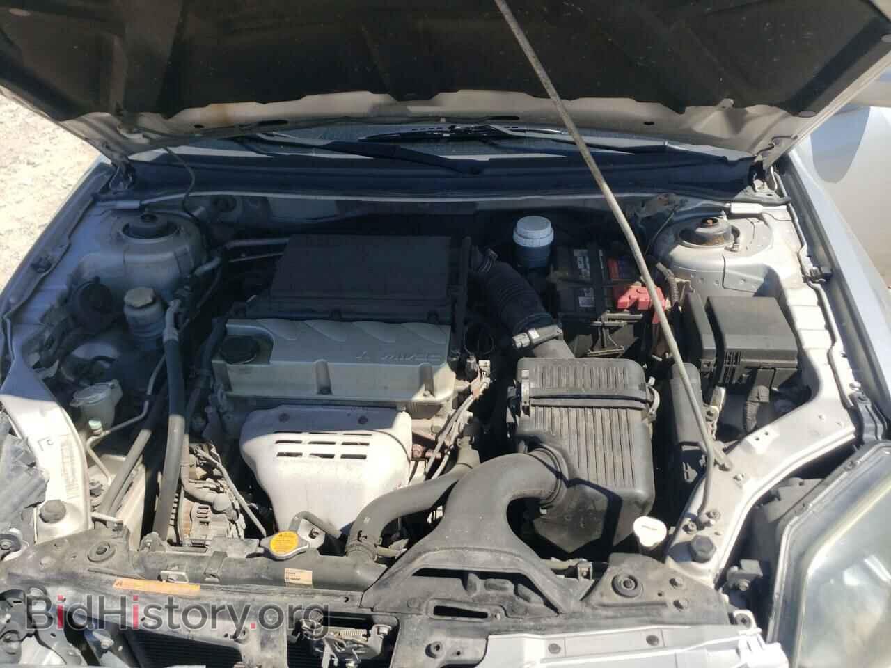 2011 MITSUBISHI GALANT - VIN: 4A32B2FF0BE007169 - Фото 11