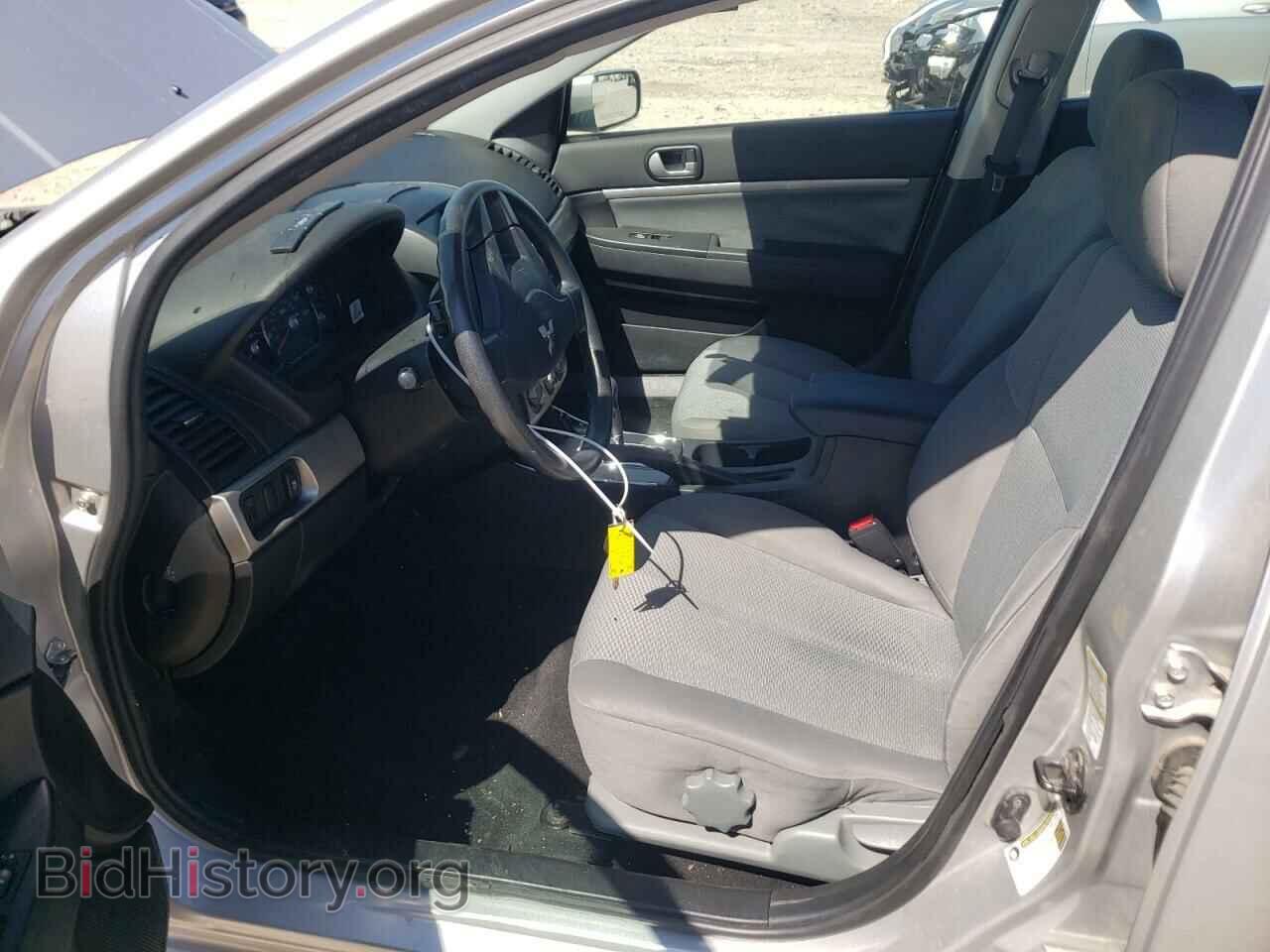 2011 MITSUBISHI GALANT - VIN: 4A32B2FF0BE007169 - Фото 7