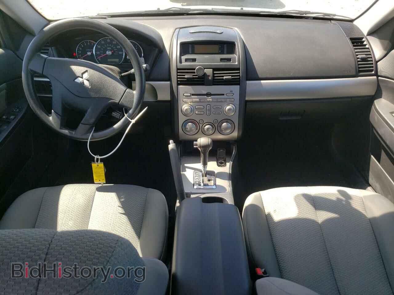 2011 MITSUBISHI GALANT - VIN: 4A32B2FF0BE007169 - Фото 8