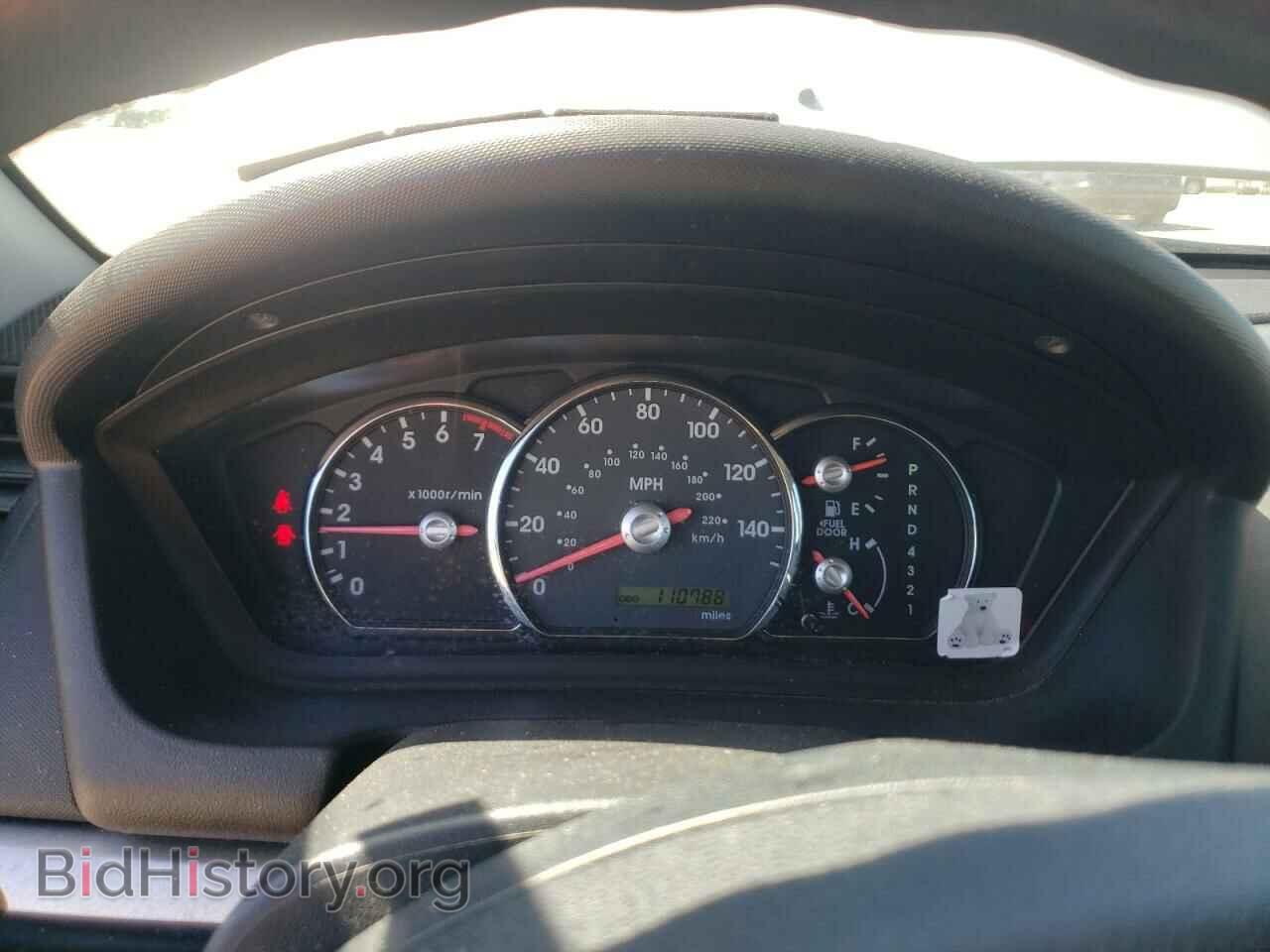 2011 MITSUBISHI GALANT - VIN: 4A32B2FF0BE007169 - Фото 9