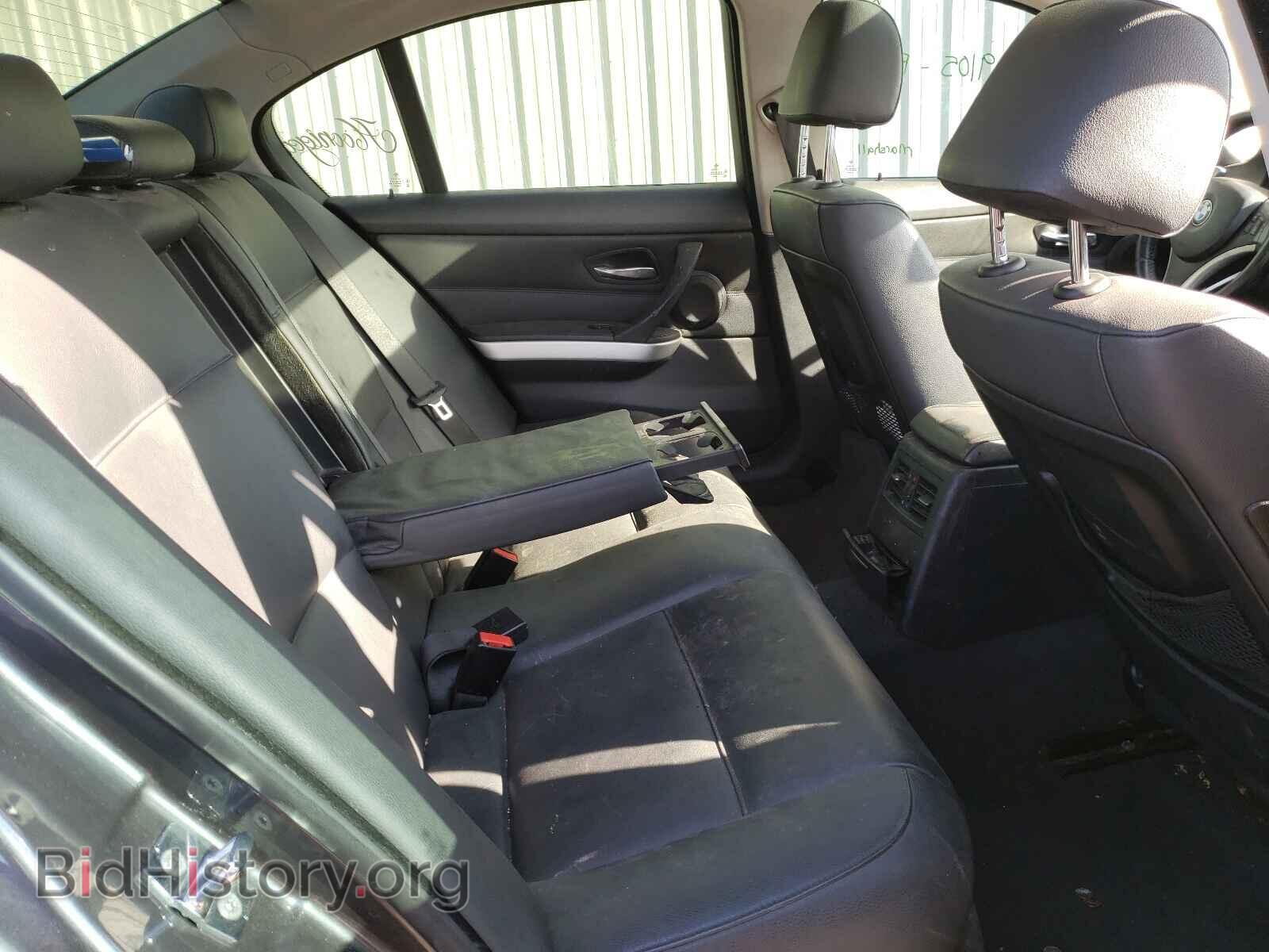 2008 BMW 3 SERIES - VIN: WBAVB73588VH25568 - Фото 6