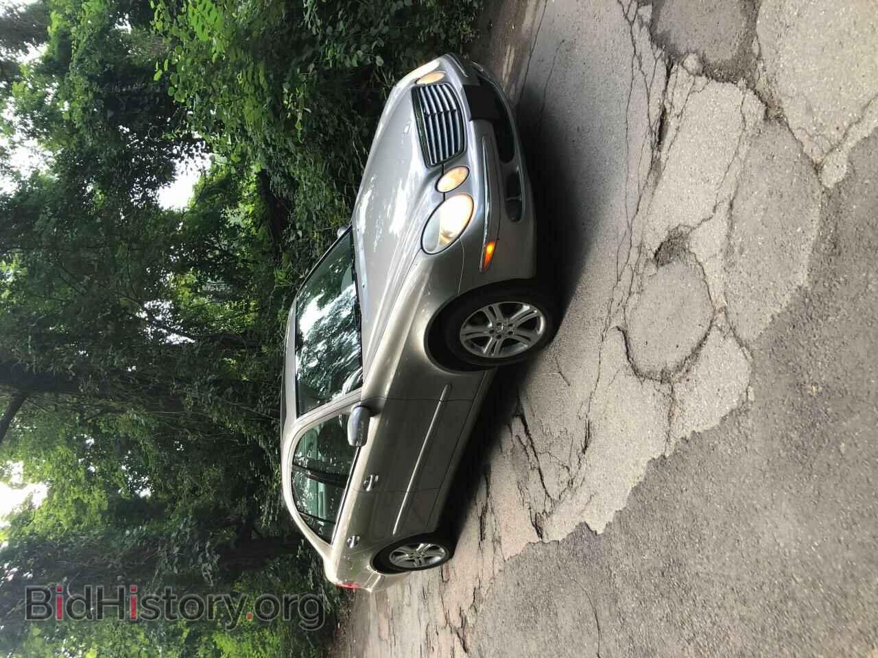 Фотография WDBUF87J36X189710 - MERCEDES-BENZ E-CLASS 2006