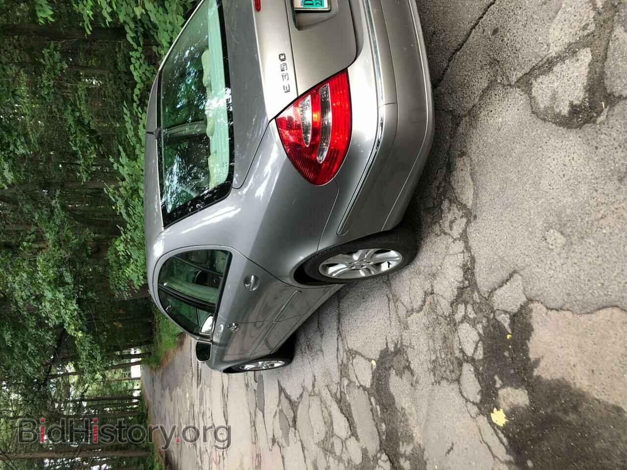 2006 MERCEDES-BENZ E-CLASS - VIN: WDBUF87J36X189710 - Фото 3