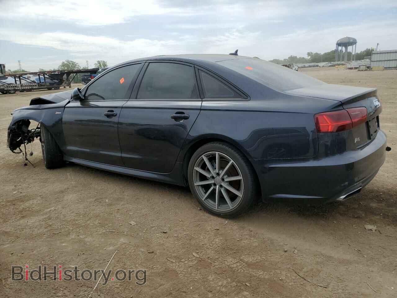 2017 AUDI A6 - VIN: WAUF2AFC9HN064108 - Фото 2