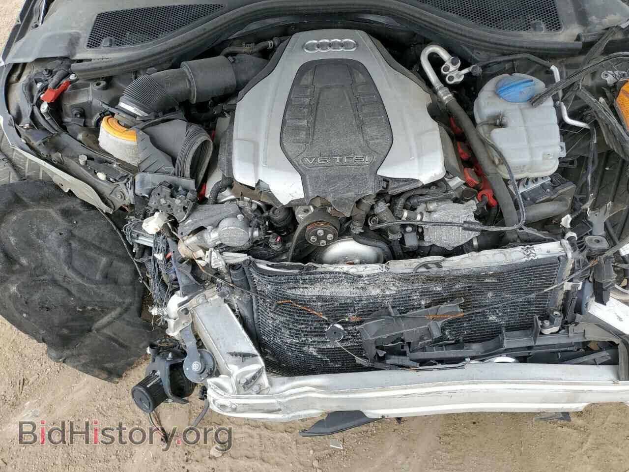 2017 AUDI A6 - VIN: WAUF2AFC9HN064108 - Фото 11