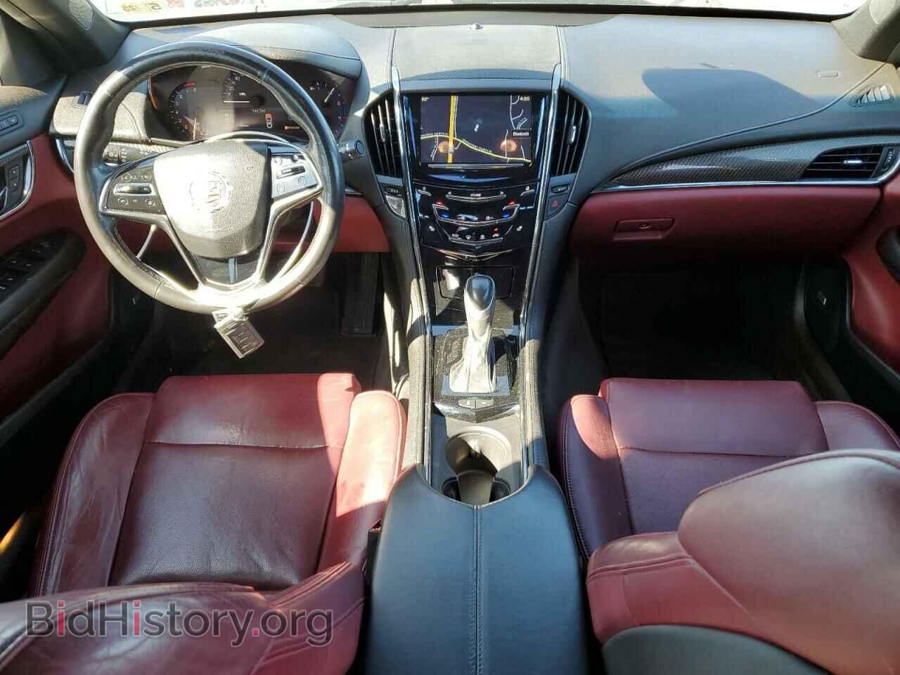 2014 CADILLAC ATS - VIN: 1G6AH5SX3E0196059 - Фото 8