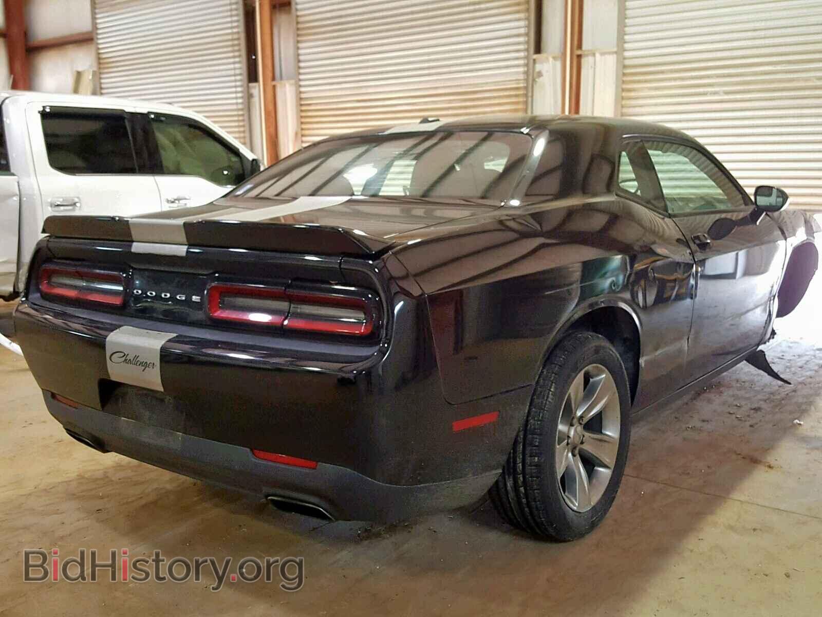 2015 DODGE CHALLENGER - VIN: 2C3CDZAGXFH888475 - Фото 4