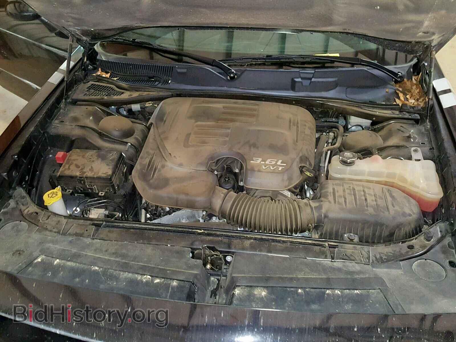 2015 DODGE CHALLENGER - VIN: 2C3CDZAGXFH888475 - Фото 7
