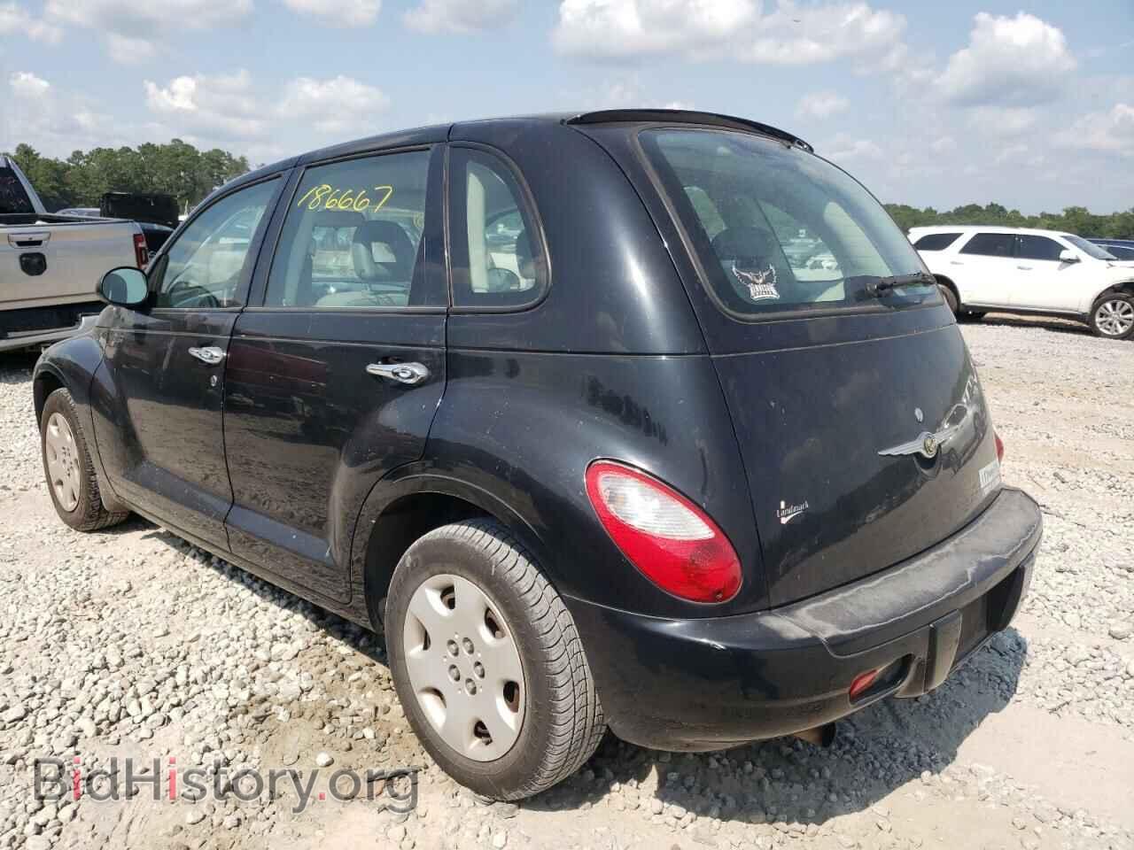2006 CHRYSLER PT CRUISER - VIN: 3A4FY48B16T364563 - Фото 3