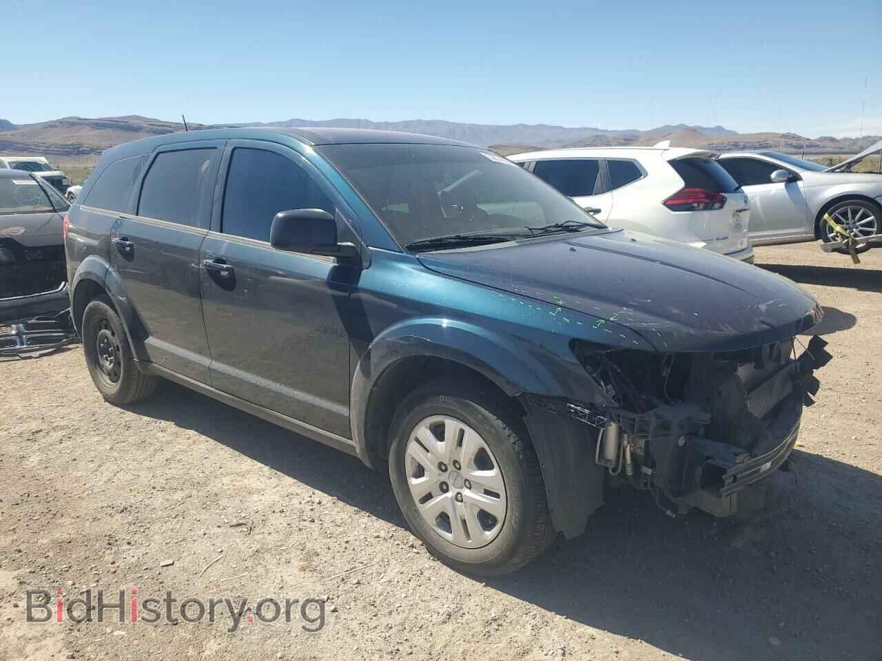 2015 DODGE JOURNEY - VIN: 3C4PDCAB9FT691996 - Фото 4