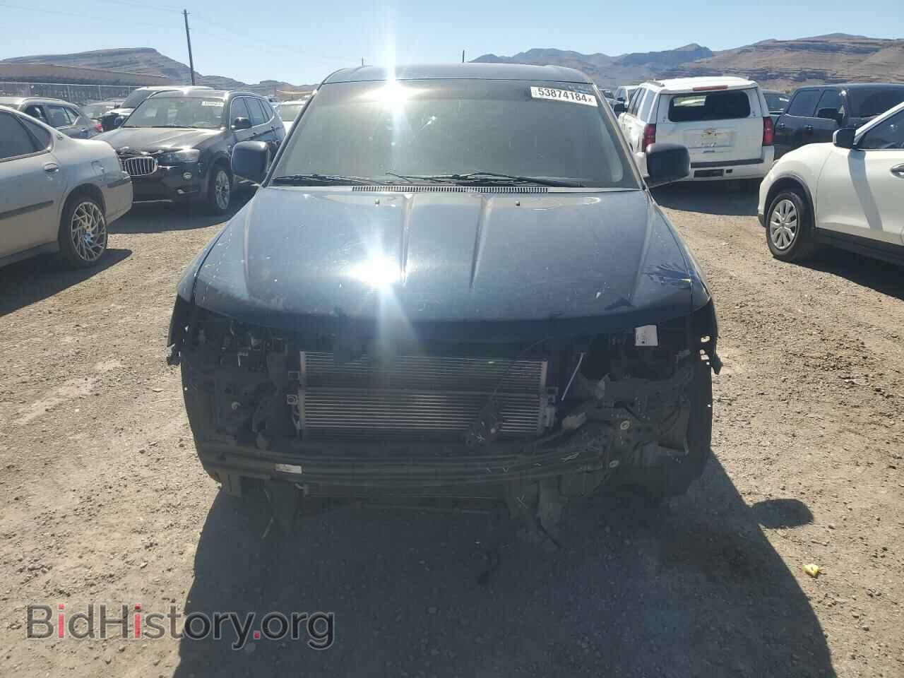 2015 DODGE JOURNEY - VIN: 3C4PDCAB9FT691996 - Фото 5