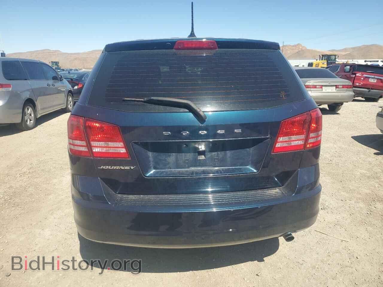 2015 DODGE JOURNEY - VIN: 3C4PDCAB9FT691996 - Фото 6