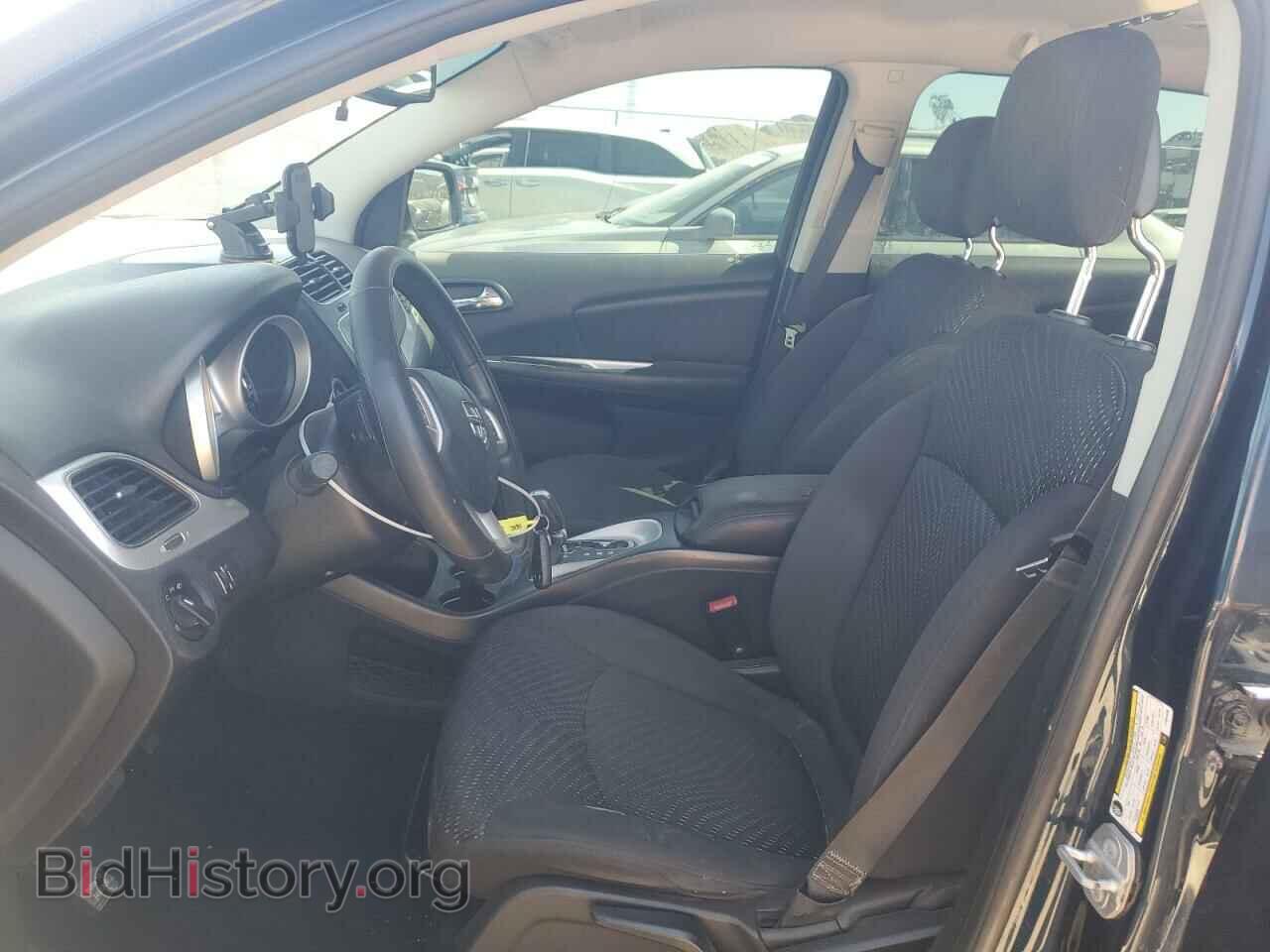 2015 DODGE JOURNEY - VIN: 3C4PDCAB9FT691996 - Фото 7