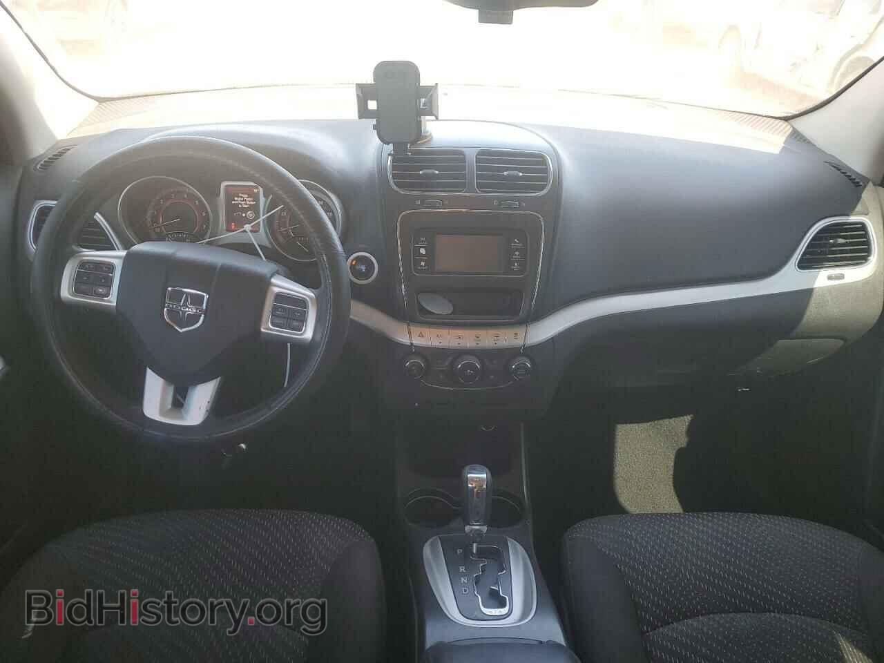 2015 DODGE JOURNEY - VIN: 3C4PDCAB9FT691996 - Фото 8