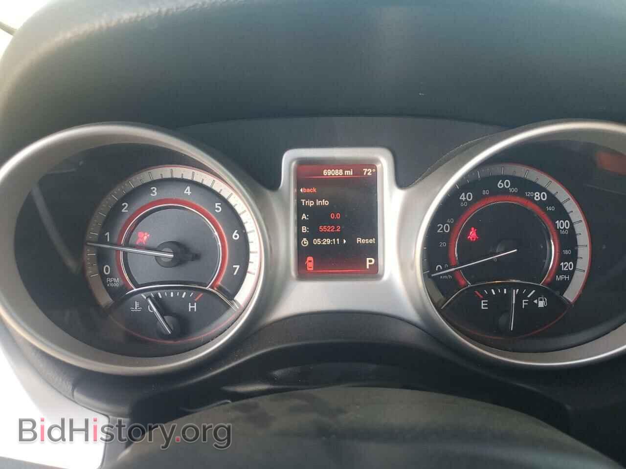 2015 DODGE JOURNEY - VIN: 3C4PDCAB9FT691996 - Фото 9