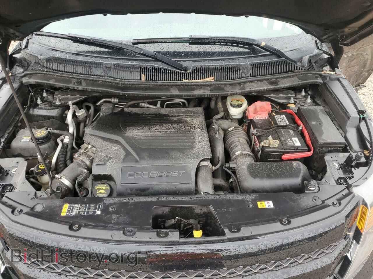 2014 FORD EXPLORER - VIN: 1FM5K8GT8EGA01194 - Фото 7
