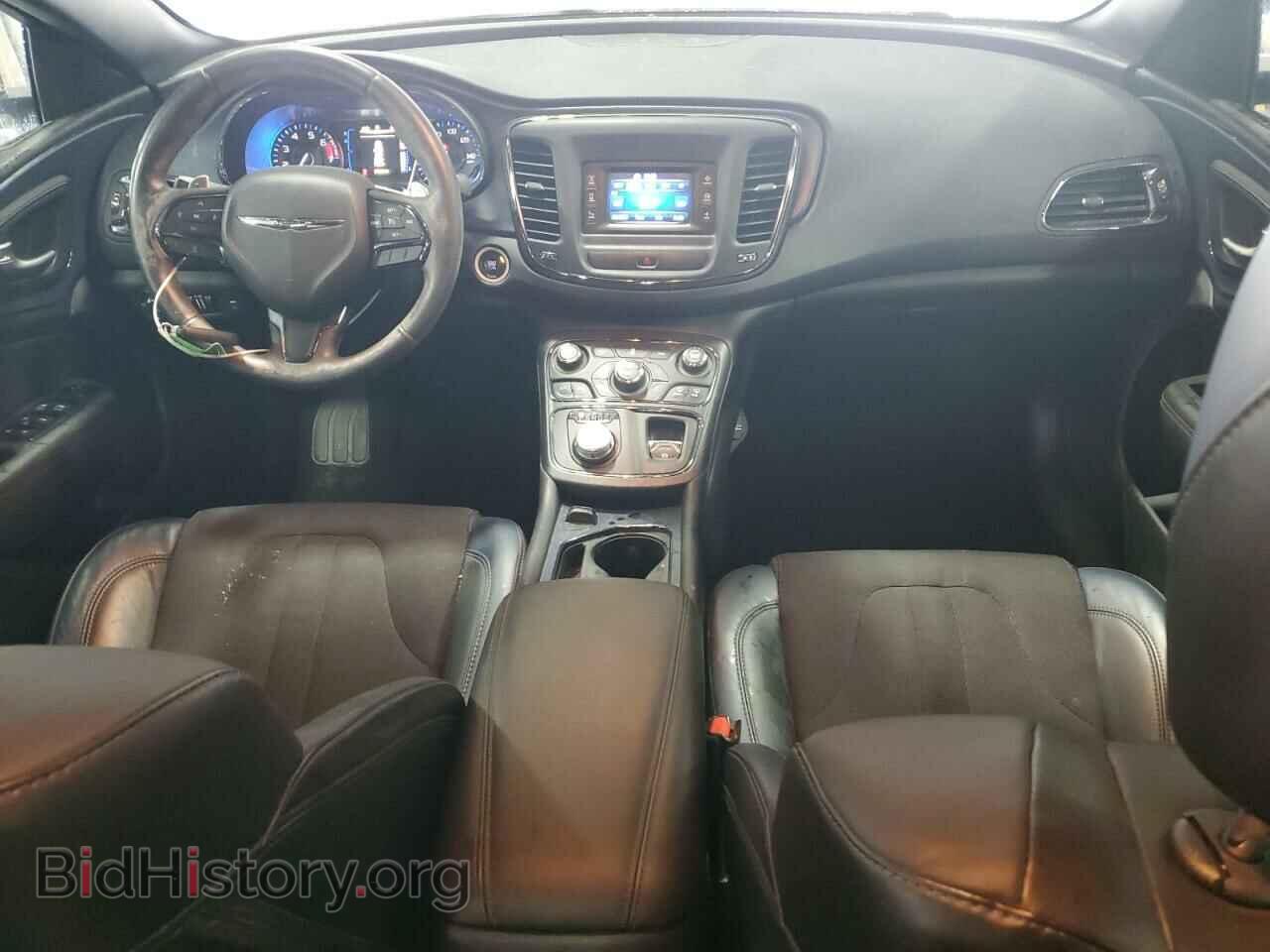 2015 CHRYSLER 200 - VIN: 1C3CCCBB8FN565066 - Фото 8