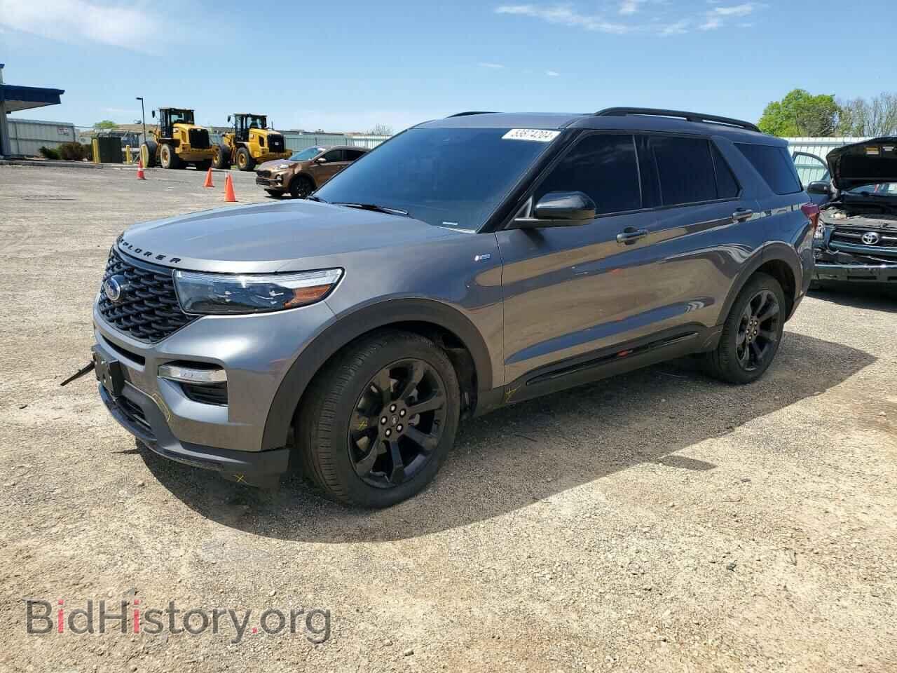Photo 1FMSK8KH3PGB47589 - FORD EXPLORER 2023