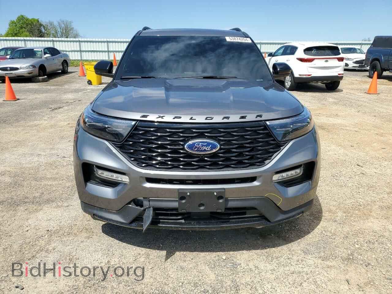 2023 FORD EXPLORER - VIN: 1FMSK8KH3PGB47589 - Фото 5