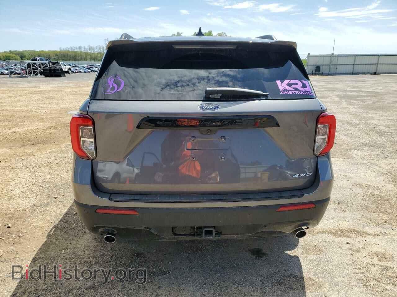 2023 FORD EXPLORER - VIN: 1FMSK8KH3PGB47589 - Фото 6