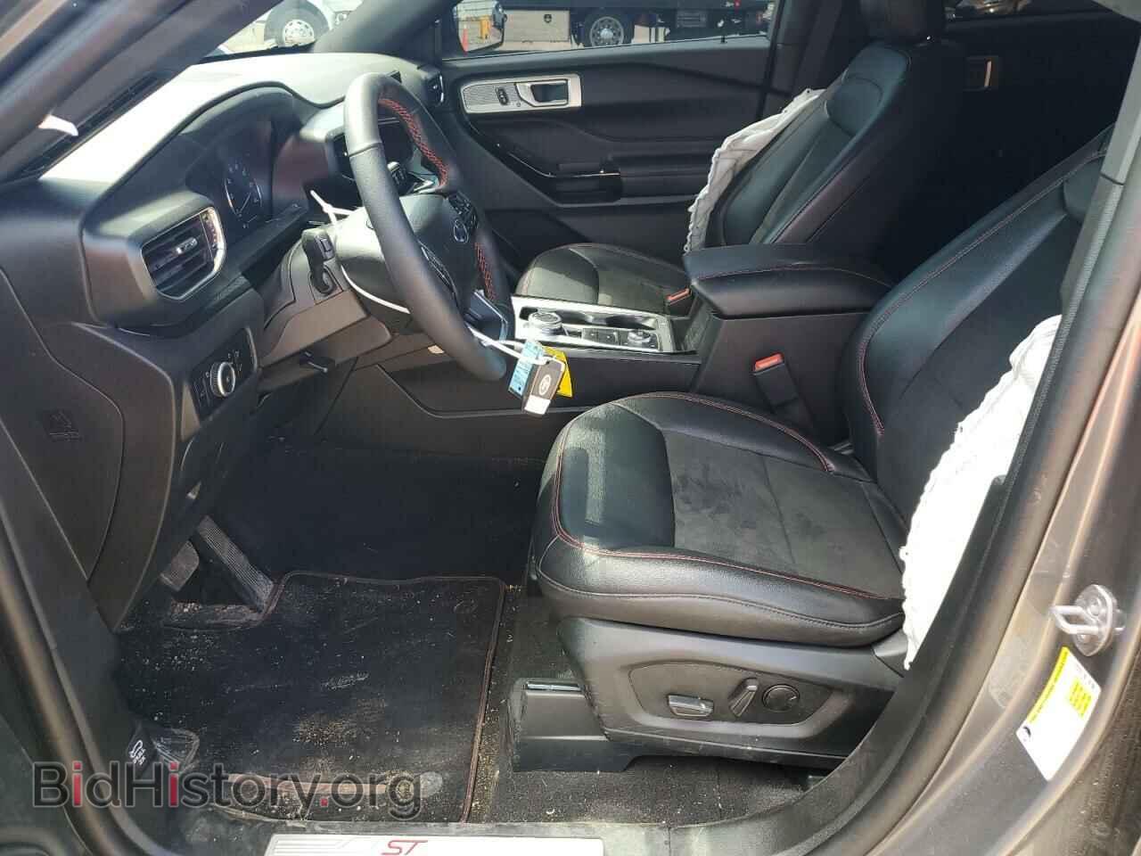 2023 FORD EXPLORER - VIN: 1FMSK8KH3PGB47589 - Фото 7