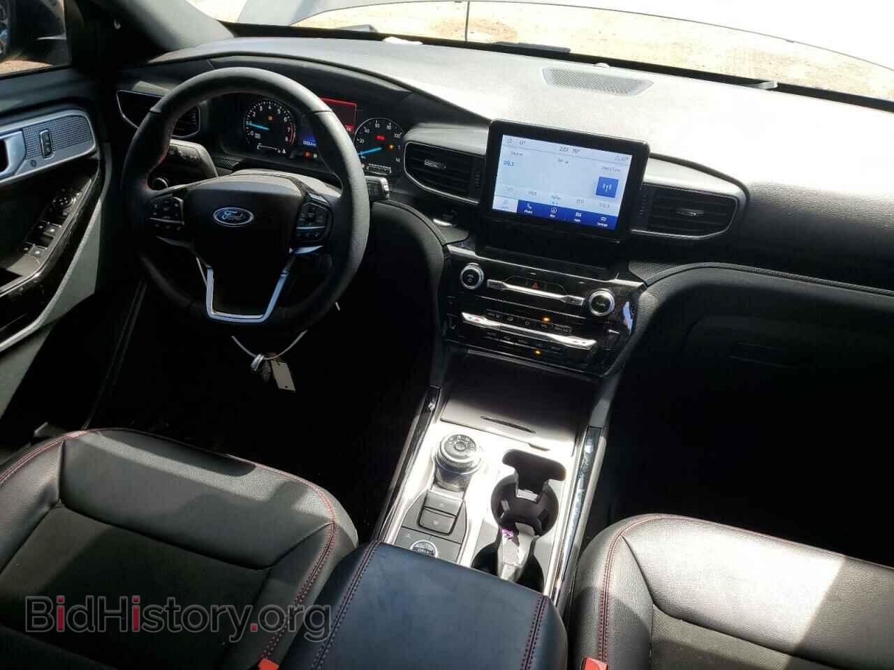2023 FORD EXPLORER - VIN: 1FMSK8KH3PGB47589 - Фото 8