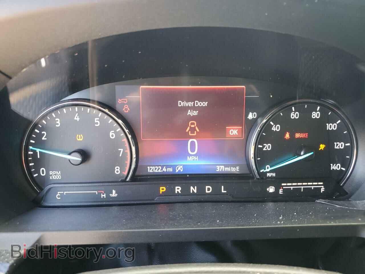 2023 FORD EXPLORER - VIN: 1FMSK8KH3PGB47589 - Фото 9