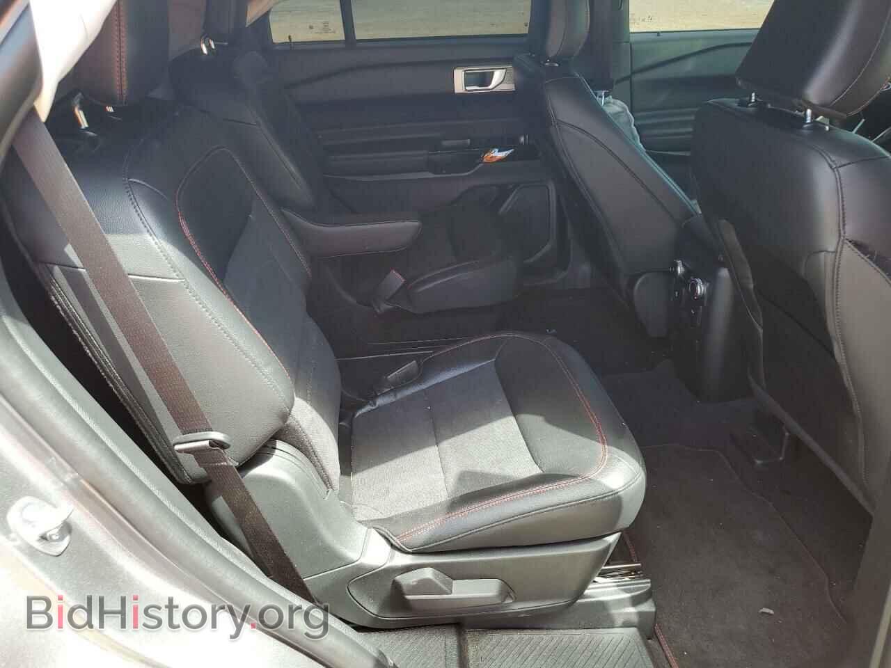 2023 FORD EXPLORER - VIN: 1FMSK8KH3PGB47589 - Фото 10