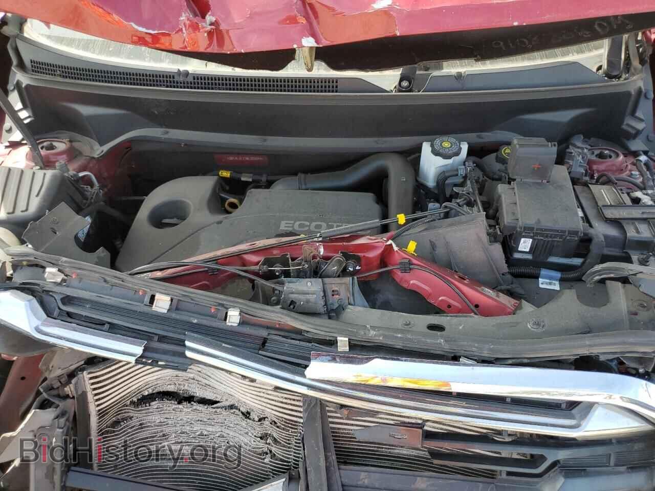 2021 GMC TERRAIN - VIN: 3GKALVEV3ML300044 - Фото 12