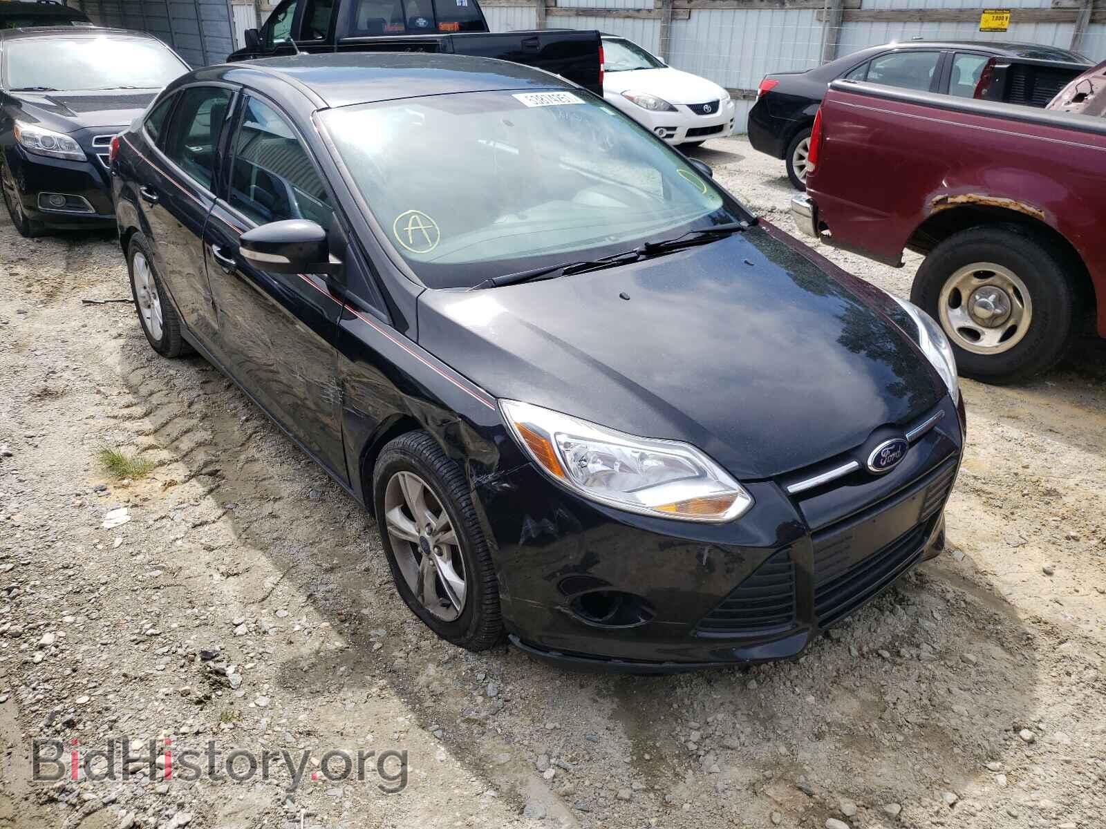 Фотография 1FADP3F20EL395445 - FORD FOCUS 2014