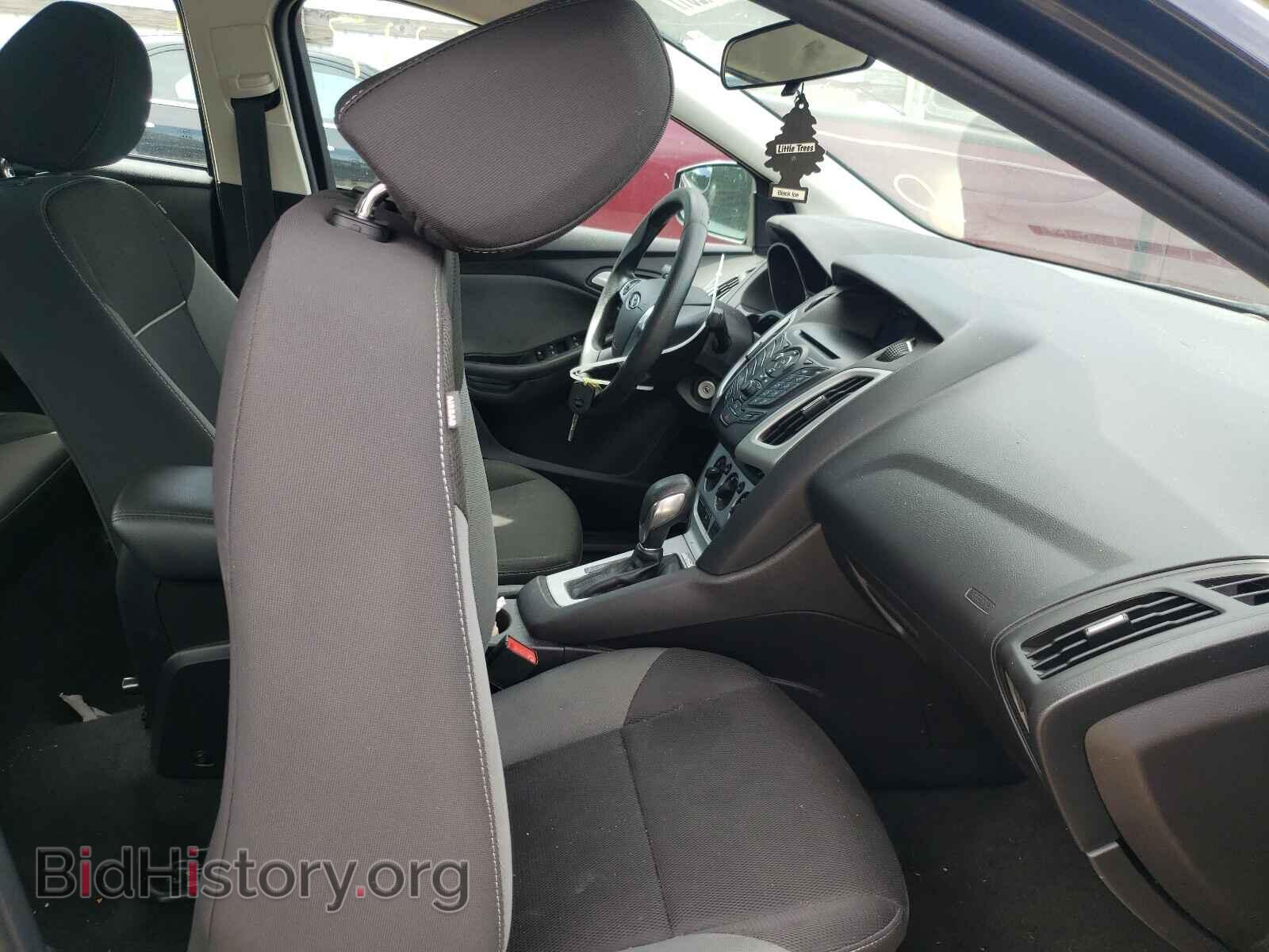 2014 FORD FOCUS - VIN: 1FADP3F20EL395445 - Фото 5