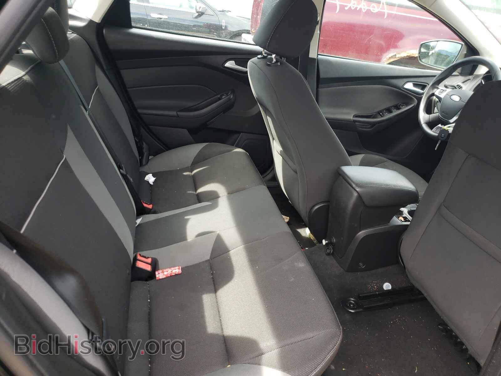 2014 FORD FOCUS - VIN: 1FADP3F20EL395445 - Фото 6
