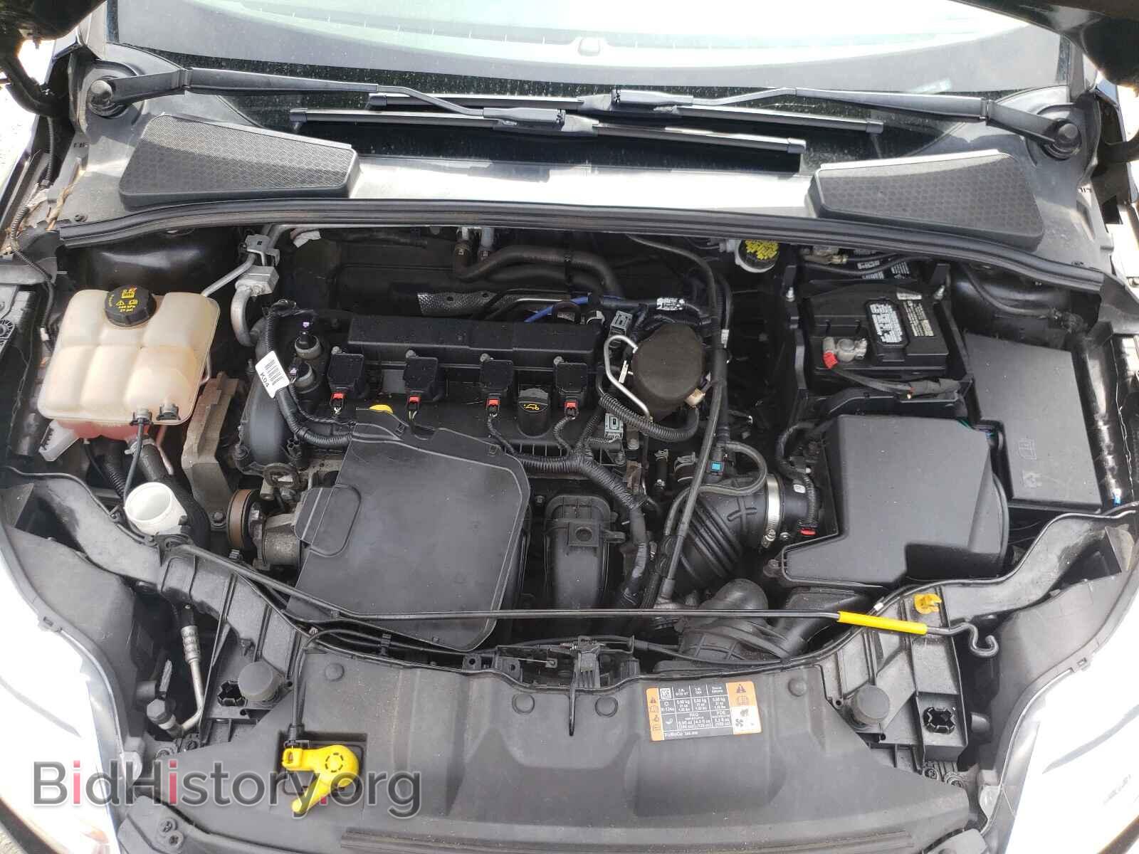 2014 FORD FOCUS - VIN: 1FADP3F20EL395445 - Фото 7