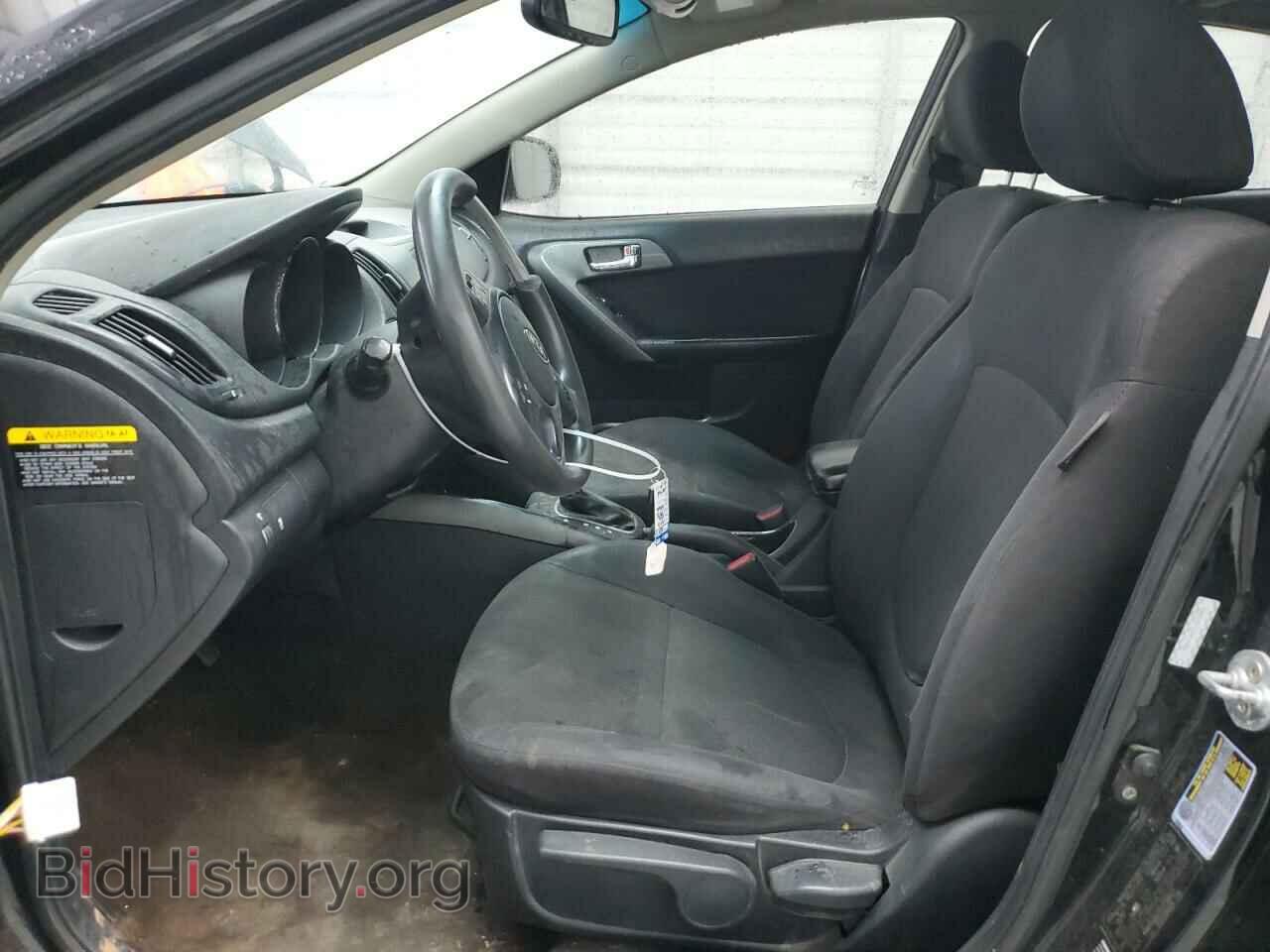 2013 KIA FORTE - VIN: KNAFU4A27D5736607 - Photo 7