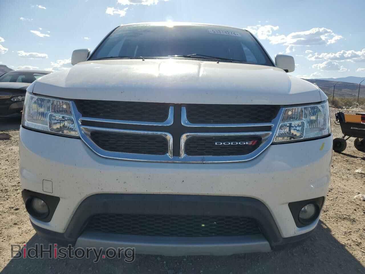 2014 DODGE JOURNEY - VIN: 3C4PDCBB1ET171255 - Фото 5