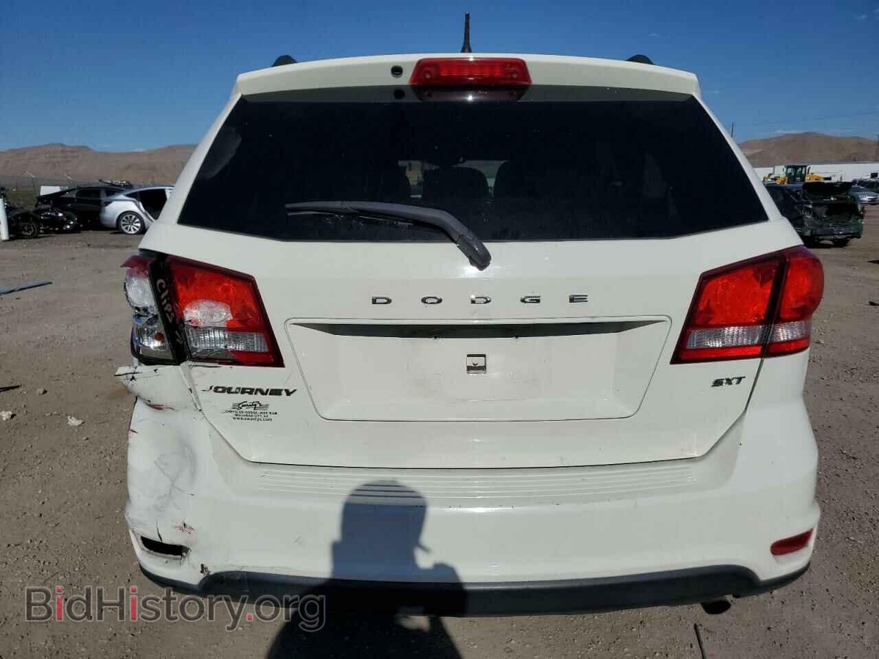 2014 DODGE JOURNEY - VIN: 3C4PDCBB1ET171255 - Фото 6