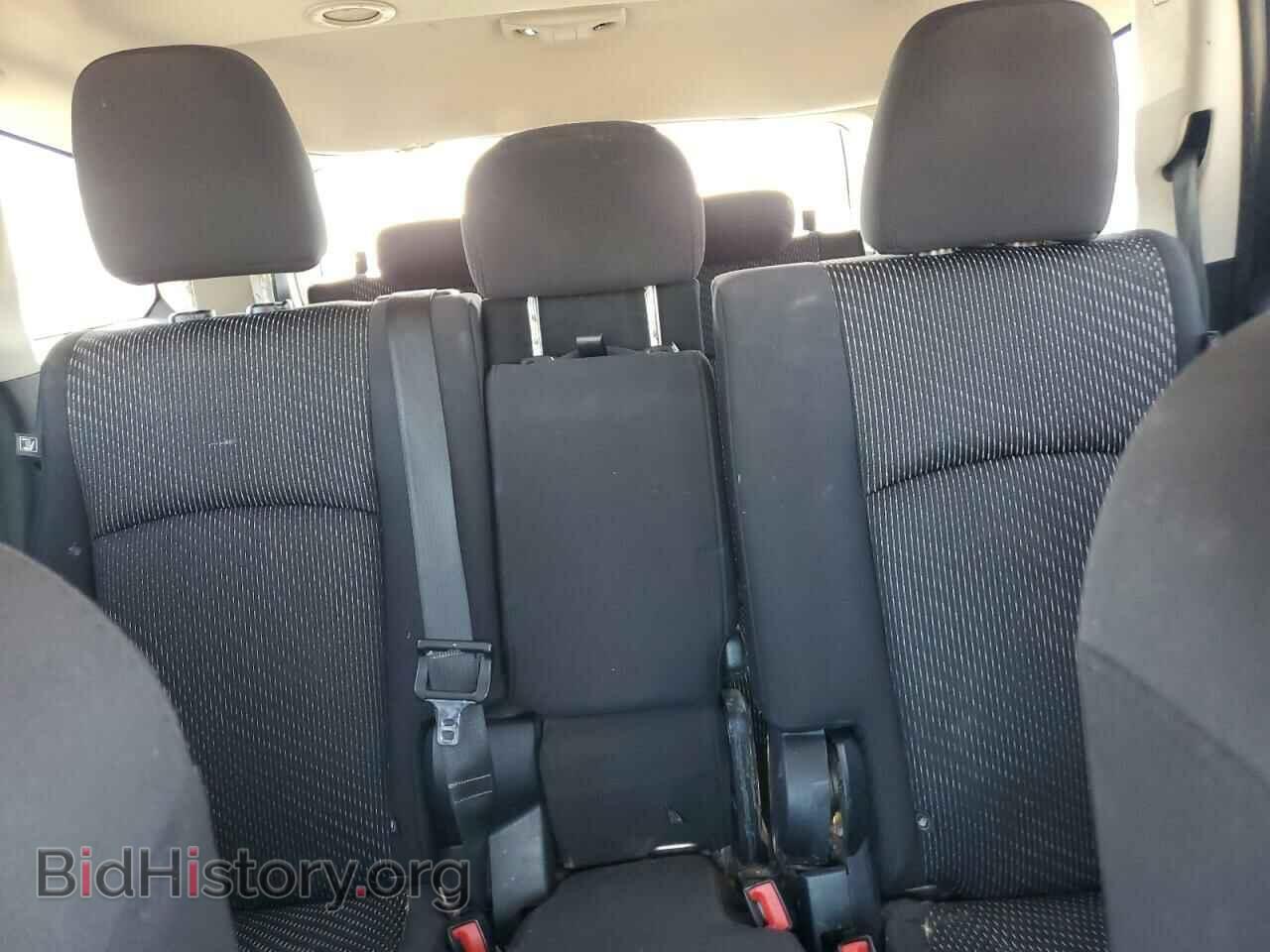 2014 DODGE JOURNEY - VIN: 3C4PDCBB1ET171255 - Фото 10