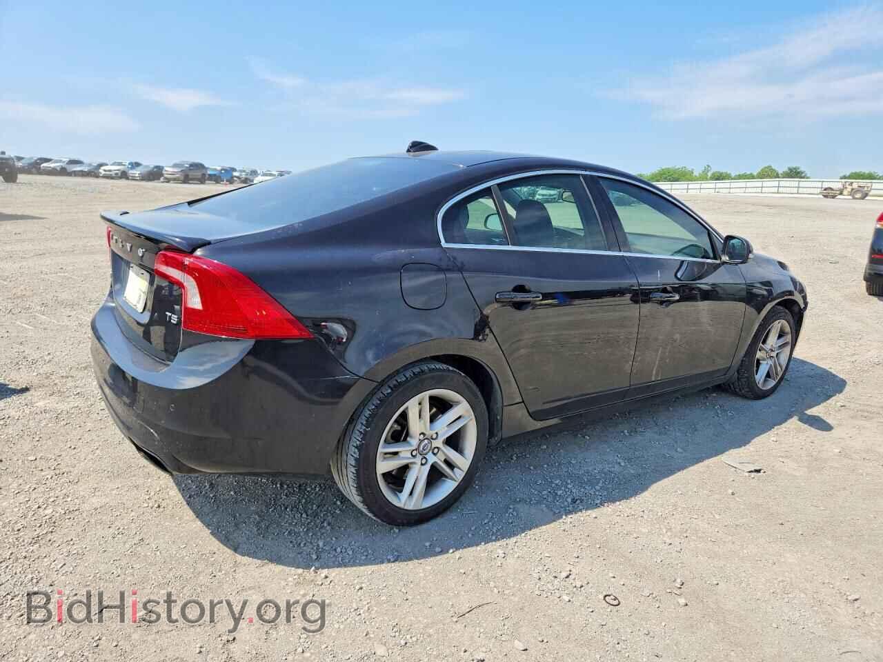 2015 VOLVO S60 - VIN: YV140MFB6F1305324 - Фото 3