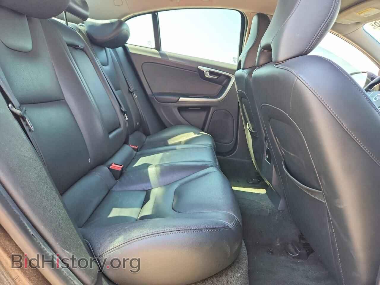 2015 VOLVO S60 - VIN: YV140MFB6F1305324 - Фото 10