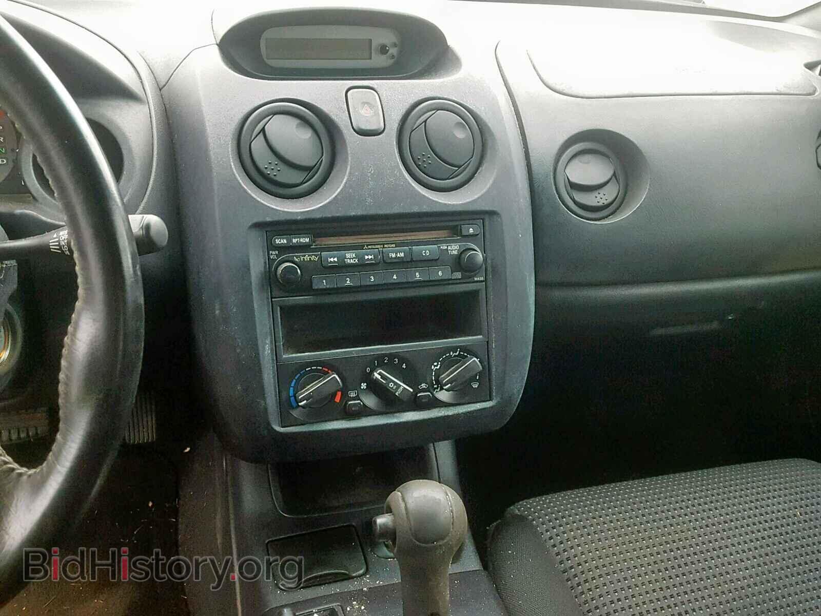 2004 MITSUBISHI ECLIPSE - VIN: 4A3AE45G94E055068 - Фото 9
