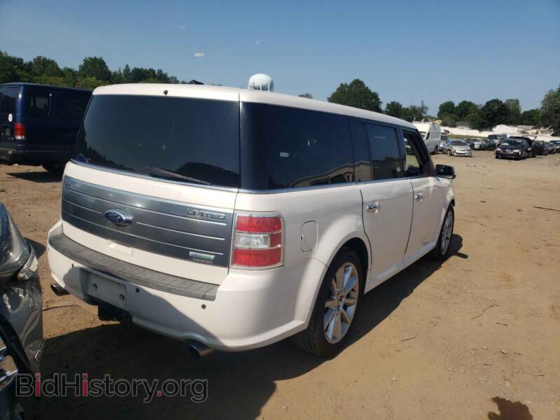 2011 Ford FLEX (VIN 2FMHK6DT3BBD10547) — photo 4 of 10