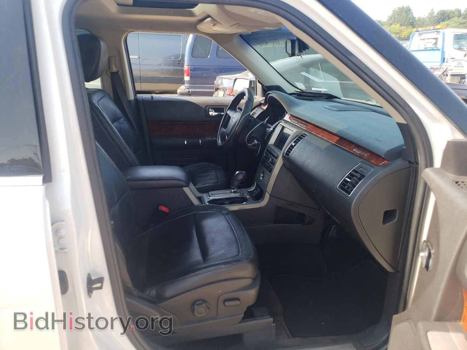 2011 FORD FLEX - VIN: 2FMHK6DT3BBD10547 - Фото 5