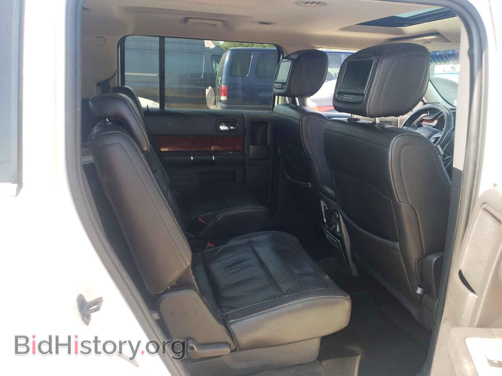 2011 FORD FLEX - VIN: 2FMHK6DT3BBD10547 - Фото 6