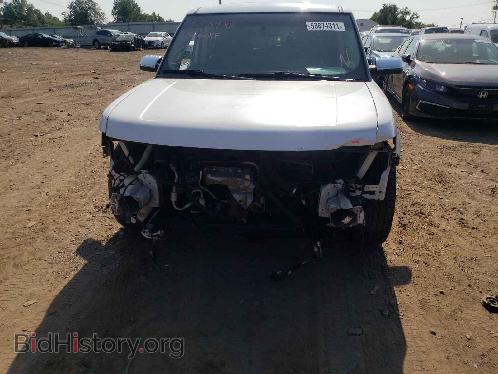 2011 FORD FLEX - VIN: 2FMHK6DT3BBD10547 - Фото 9