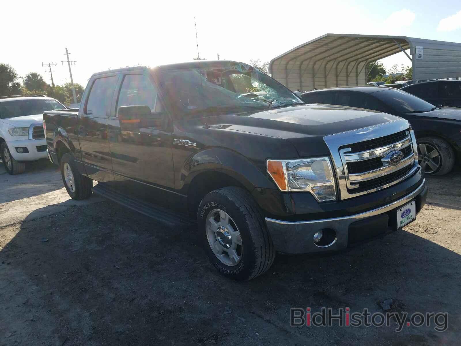 Photo 1FTEW1CMXDKF00427 - FORD F150 2013