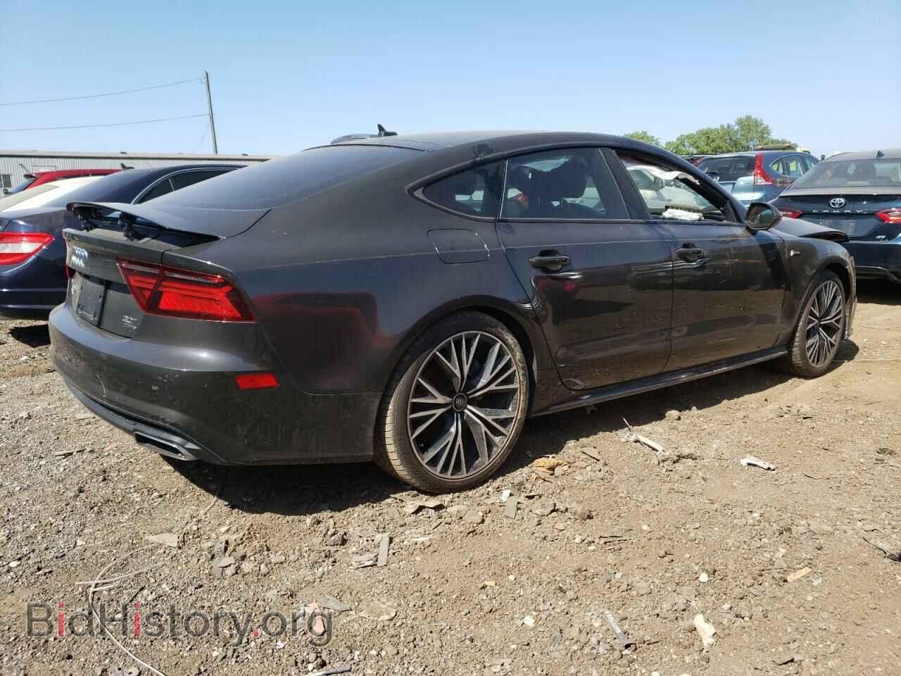 2017 AUDI A7 - VIN: WAUW2AFC5HN041280 - Фото 3