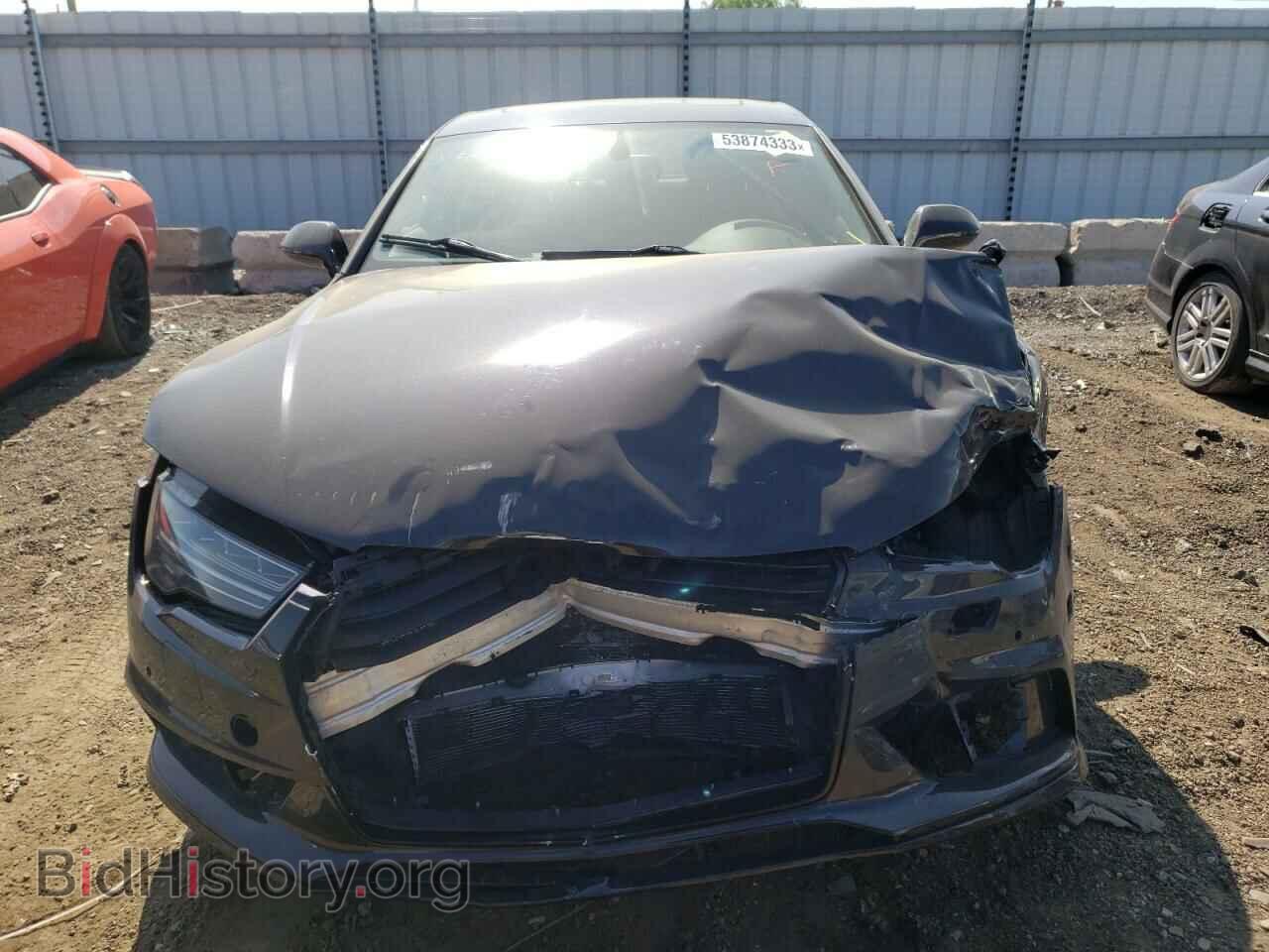 2017 AUDI A7 - VIN: WAUW2AFC5HN041280 - Фото 5