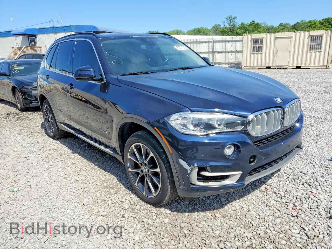 2015 BMW X5 - VIN: 5UXKR6C57F0J75247 - Фото 4