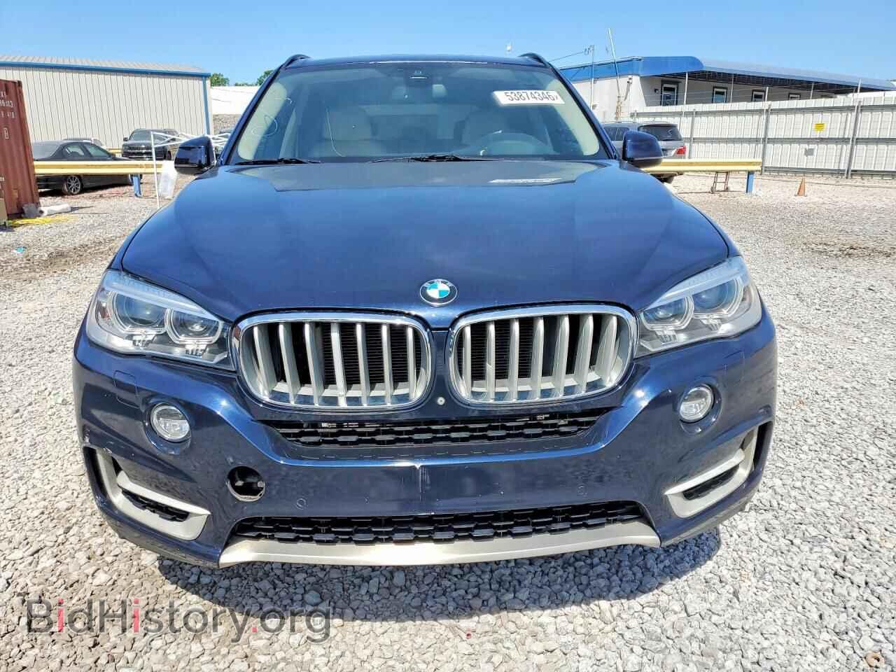 2015 BMW X5 - VIN: 5UXKR6C57F0J75247 - Фото 5